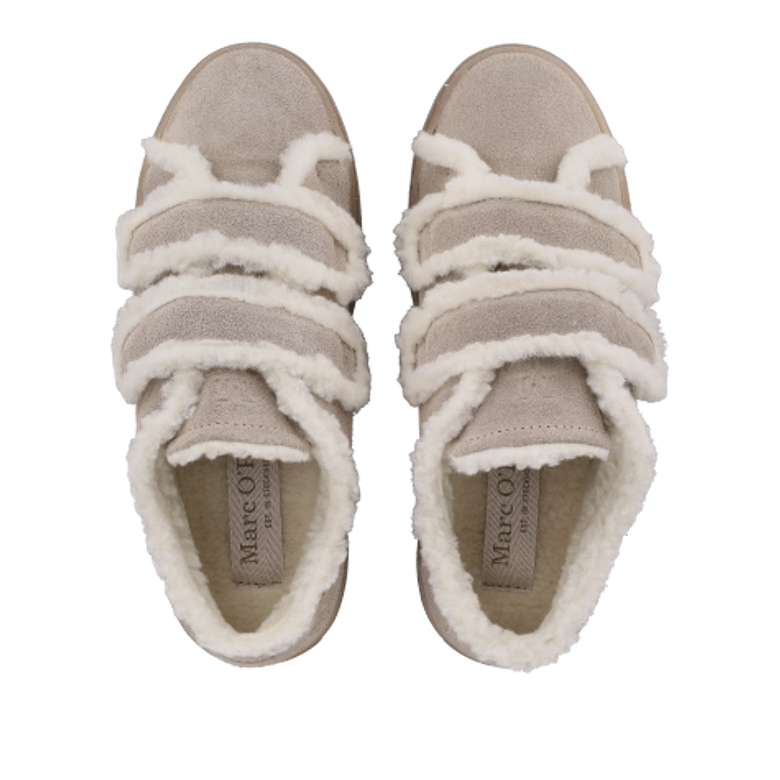 Marc O’ Polo EDITH 1 Warmfutter in beige