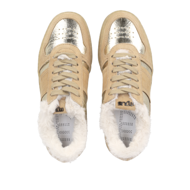 MJUS T94150 0003 AVENA warm lining in beige