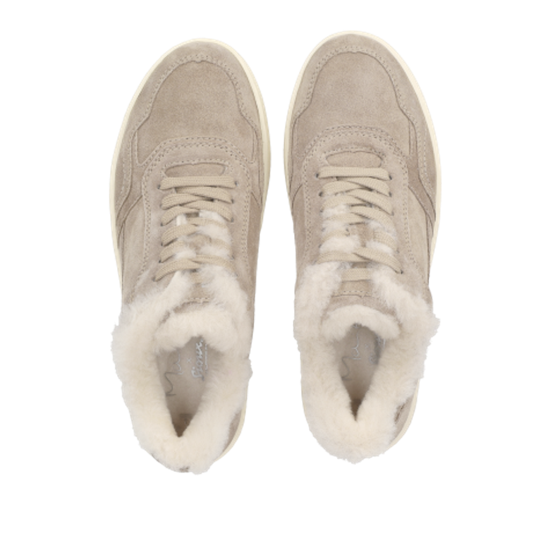 Sioux 41721 MAITES SNEAK 007-LF warm lining in beige