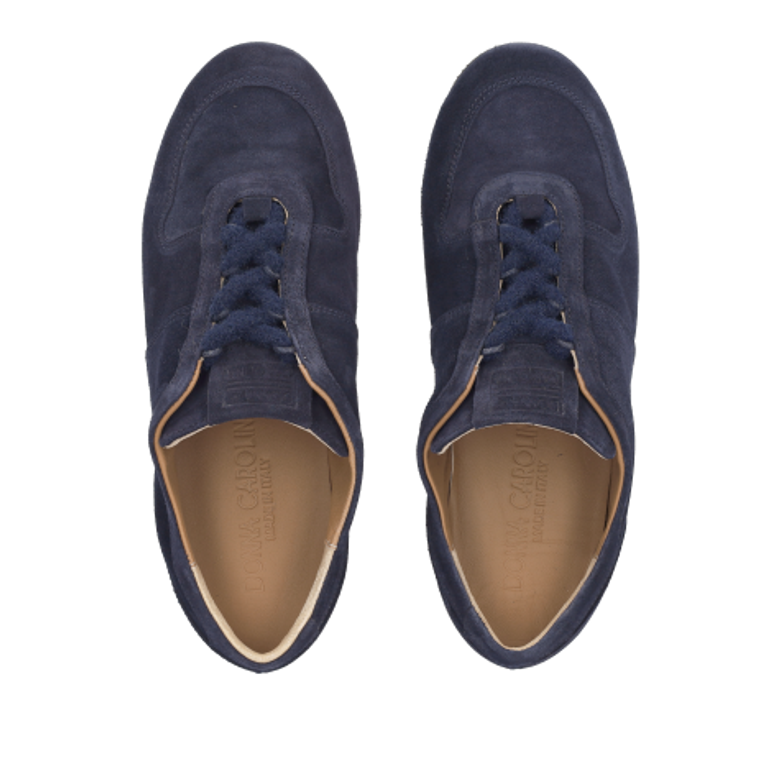 Donna Carolina ANYA TUNDER 56.670.398W-002 Warm lining in blue