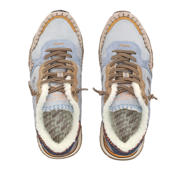MRP MRP06UPHS V.7 warm lining in blue