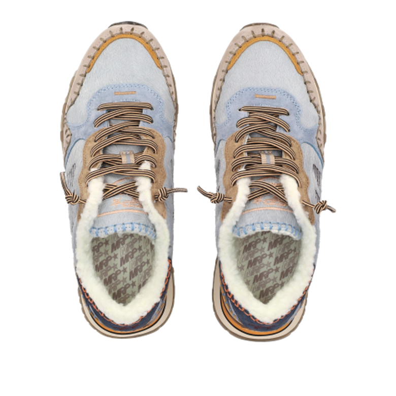 MRP MRP06UPHS V.7 warm lining in blue