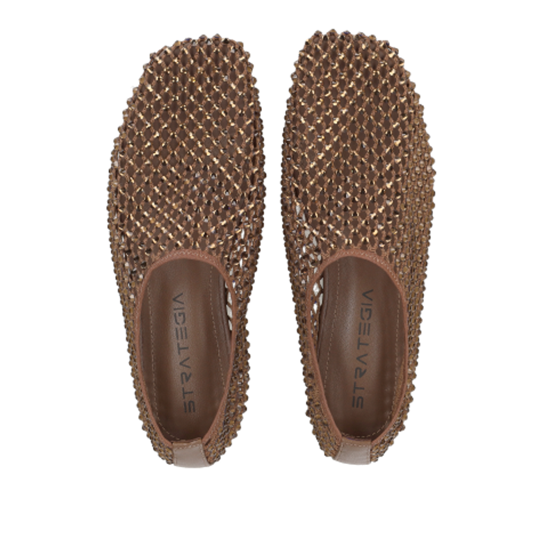 Strategia R11 CACAO slip-on shoe