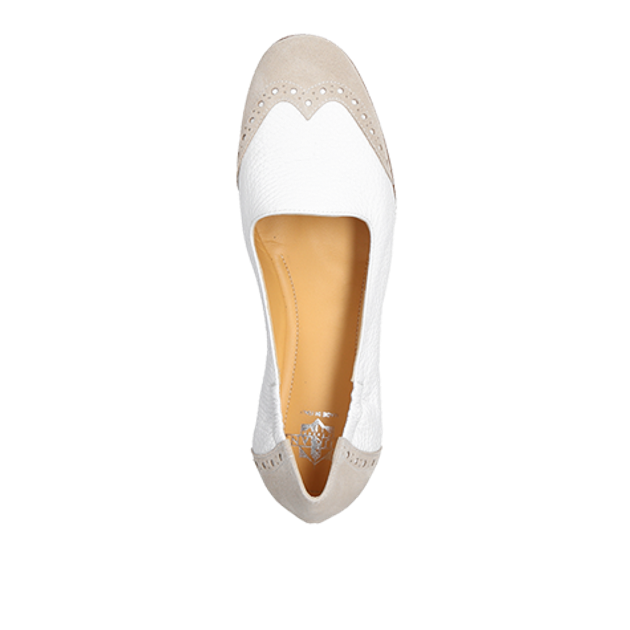 Truman's 9450 127 BIANCO Slipper