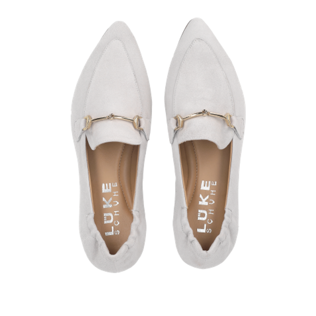 Lüke shoes 305 GRIGIO Slipper