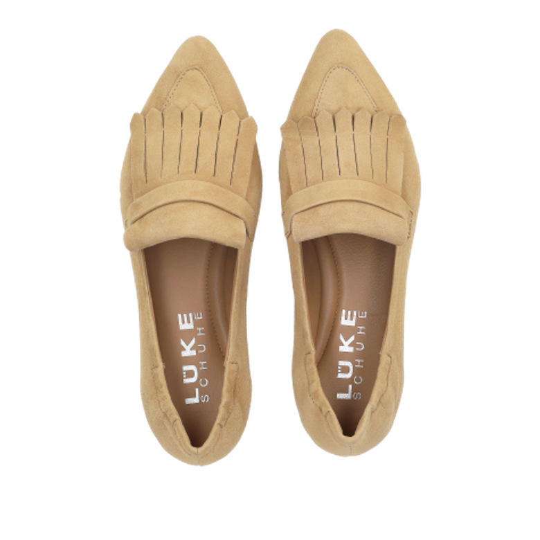 Lüke shoes 208 5577/01 CEST slip-on shoes