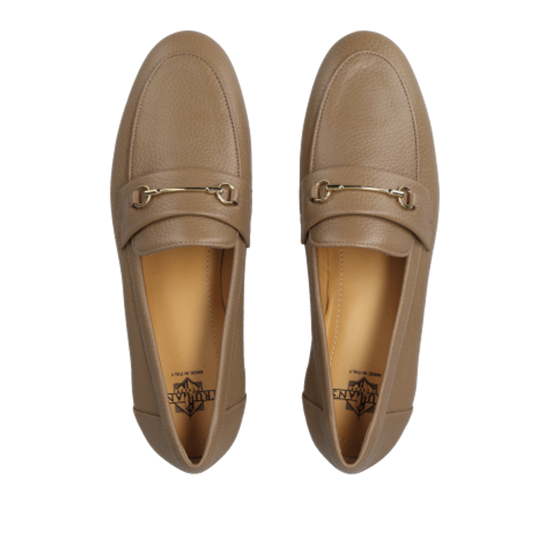 Truman's 9904 145 CAFFELATE slip-on shoes