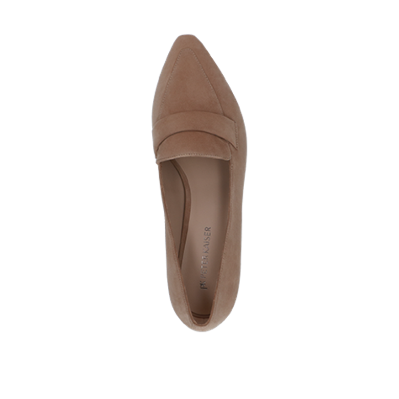 Peter Kaiser 72243 365 Slipper & Mokassin in beige