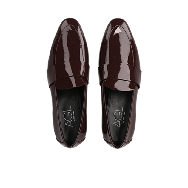 AGL COSTANZA MOC slip-on shoe