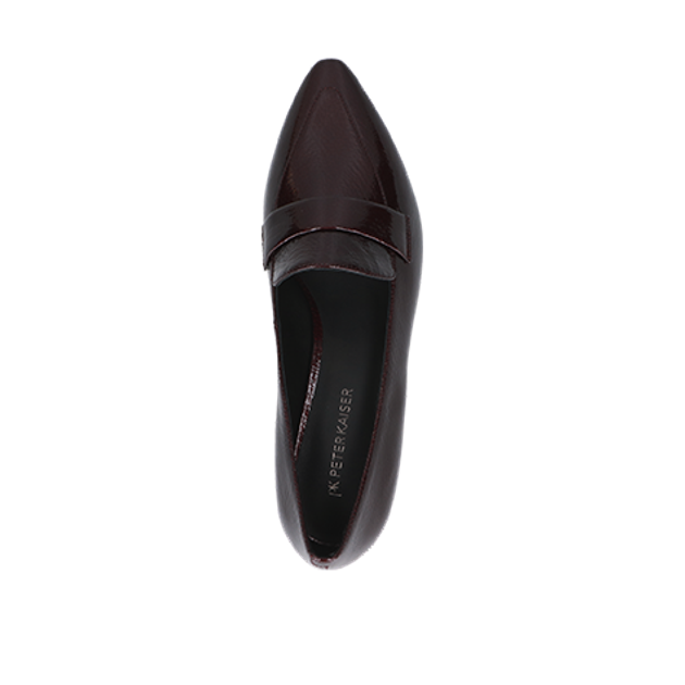 Peter Kaiser 72243 557 Slipper & Mokassin in rot