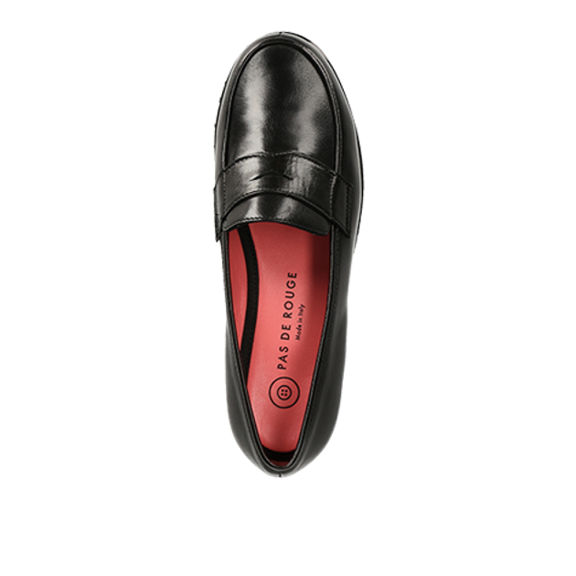 Gritti N301 Marta NERO slip-on shoe