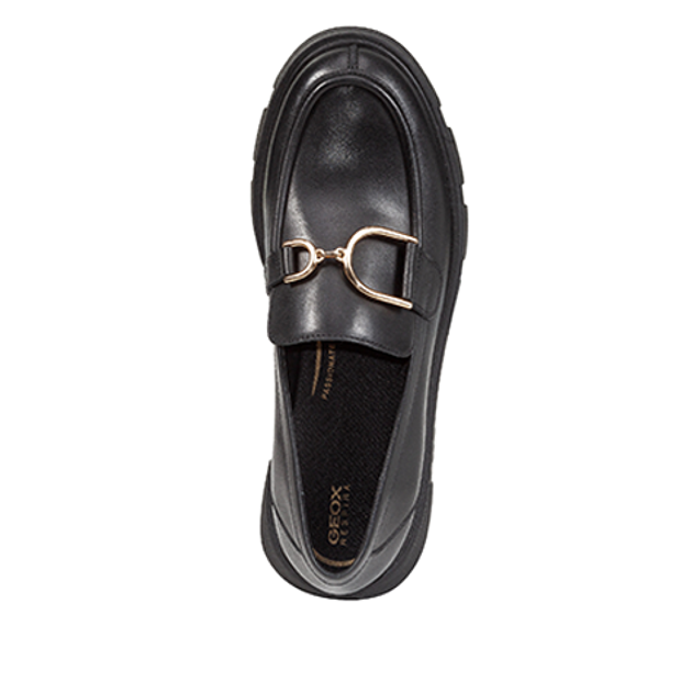 GEOX VILDE slip-on shoes