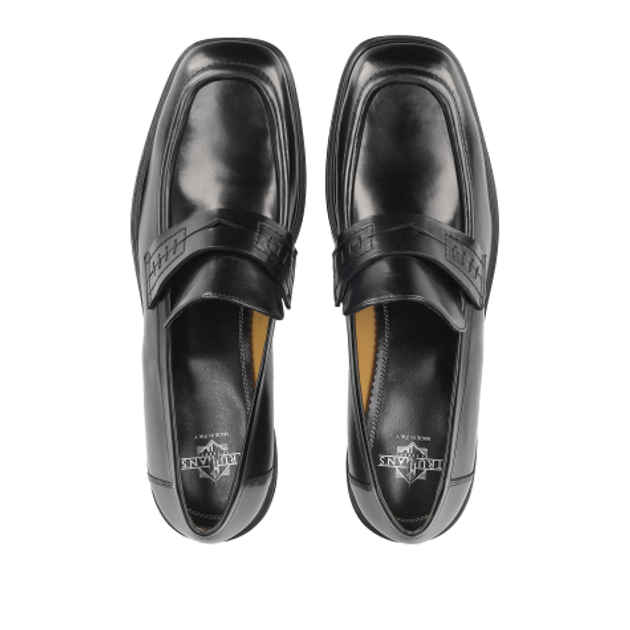 Truman's 4228 228 NERO Slipper