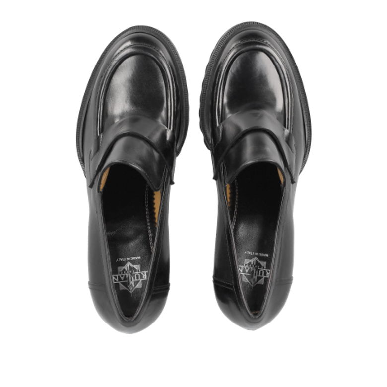 Truman's 4271 693 NERO Slipper