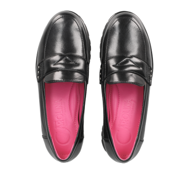 Donna Carolina GWENDA MASK 51.122.110-002 slip-on shoe