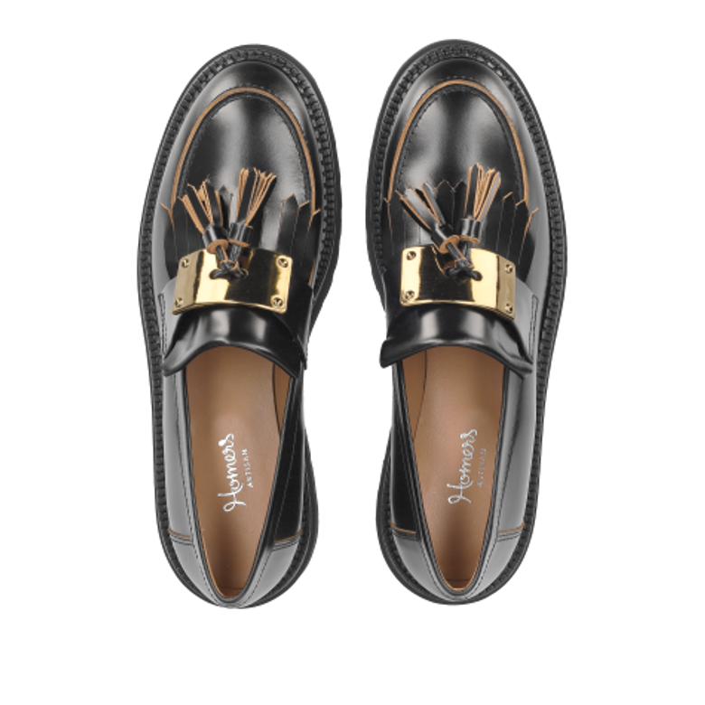 Homers 21903 SIENA-M slip-on shoe