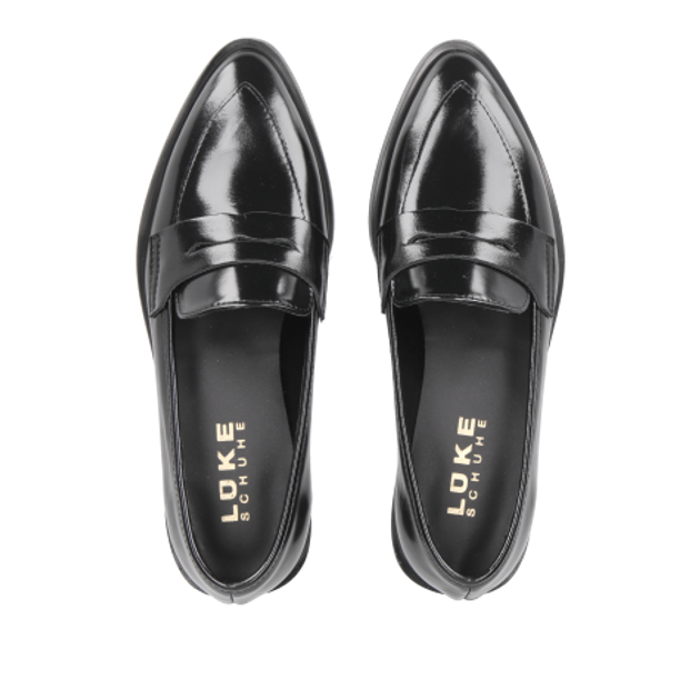 Lüke shoes TIMO NERO slip-on shoes