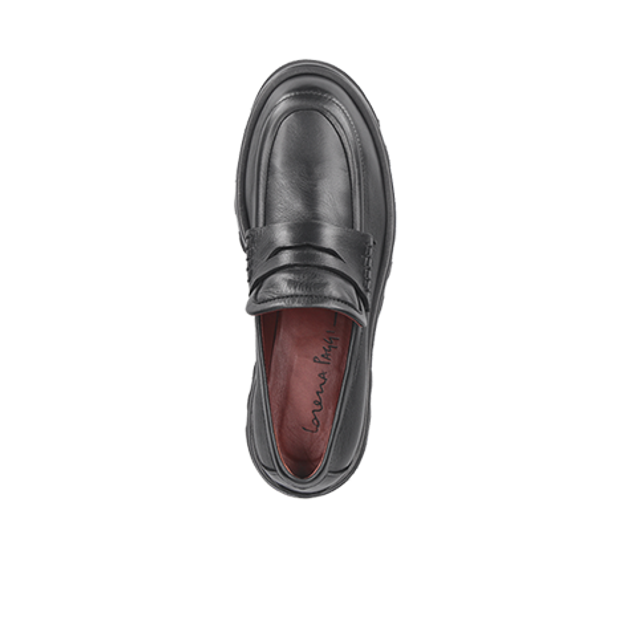 Lorena Paggi 32256 NERO Slipper