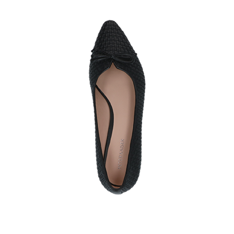 Peter Kaiser 72471 022 Slipper & Mokassin in schwarz