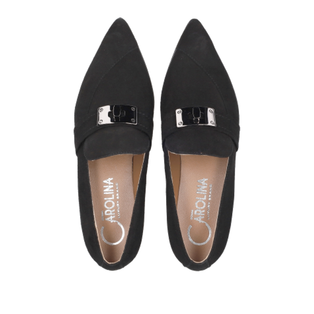 Donna Carolina TRAY LOCK 52.654.021 slip-on shoes