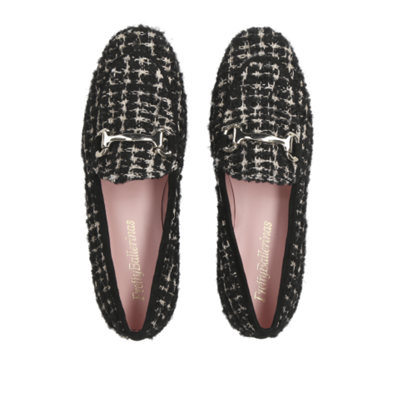 Pretty Ballerinas 49626 2931 NEGRO Slipper