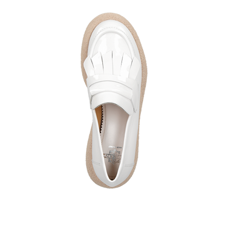 Truman's 9572 230 BIANCO Slipper