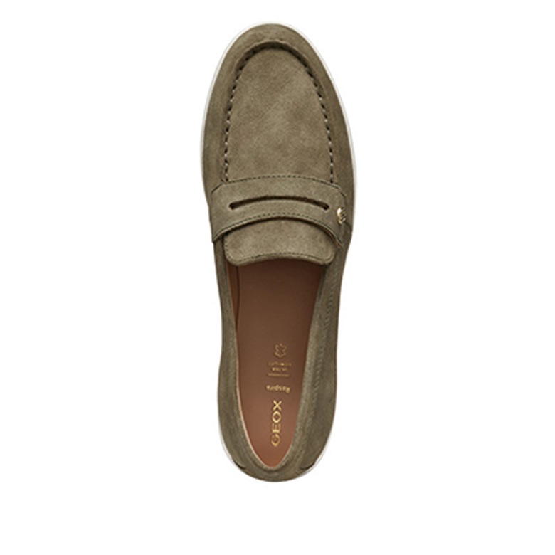 GEOX XAND slip-on shoe