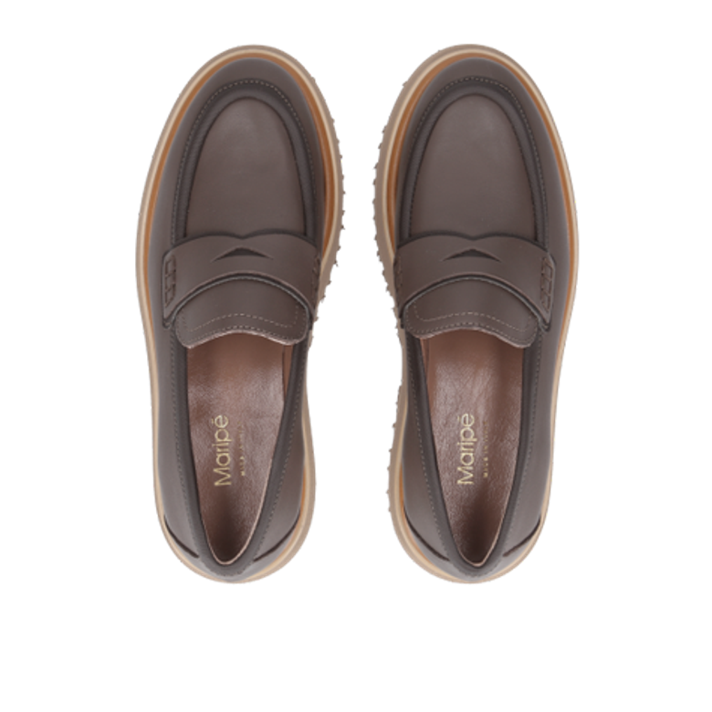 Maripé REGINA V.5 BRUNO slip-on shoe