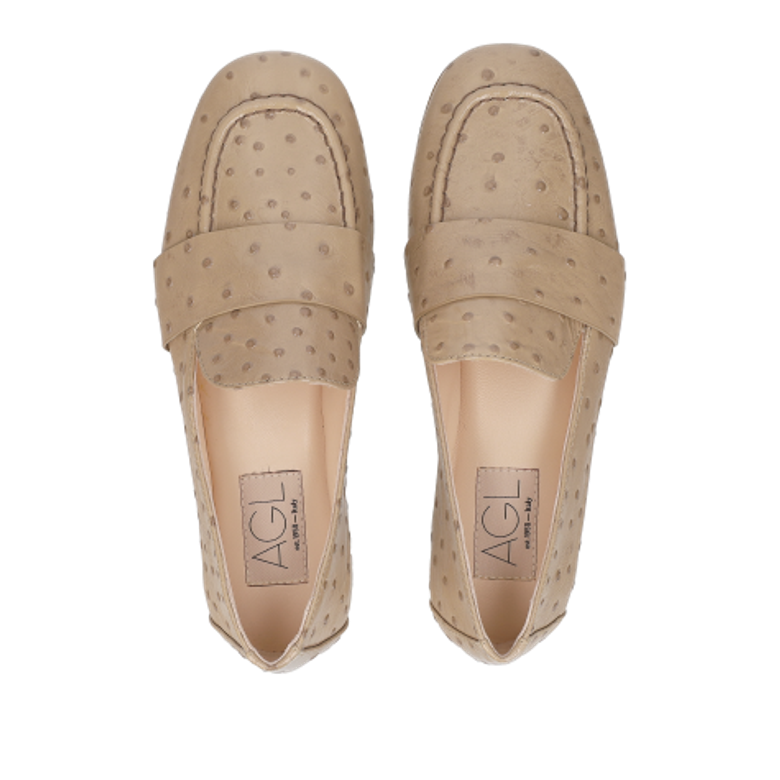 AGL MARIENNE slip-on shoe