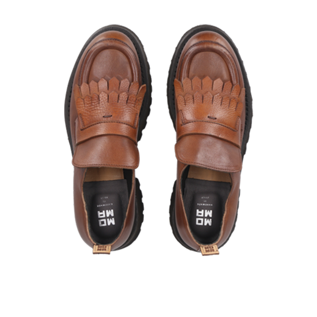 Moma 74305E-CU COPPER slip-on shoe