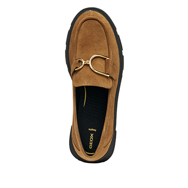 GEOX VILDE slip-on shoes