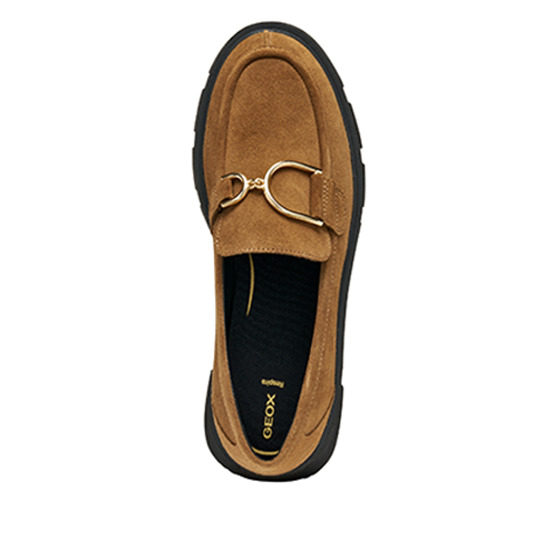 GEOX VILDE slip-on shoes