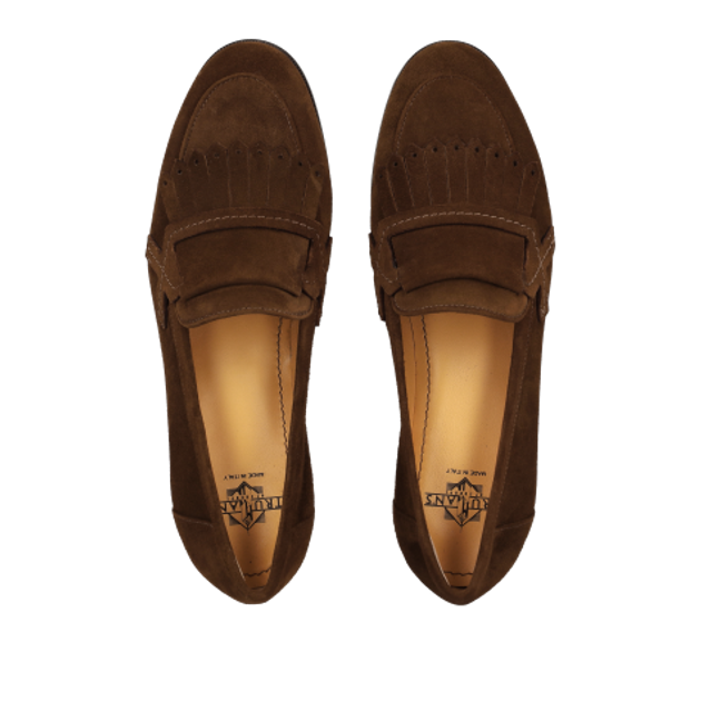 Truman's 4205 145 TEXAS slip-on shoe