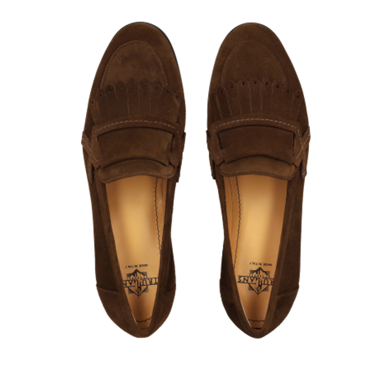 Truman's 4205 145 TEXAS slip-on shoe