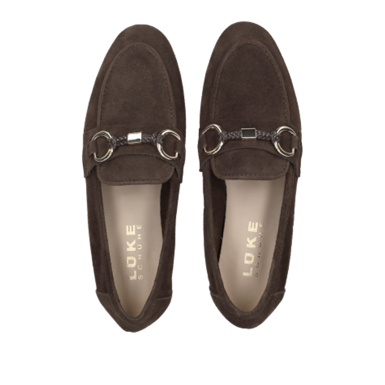 Lüke shoes IVY MORO slip-on shoe