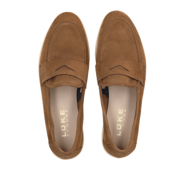 Lüke shoes ASTI LEGNO slip-on shoes