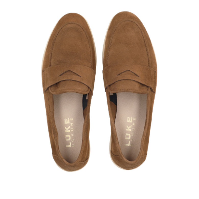 Lüke shoes ASTI LEGNO slip-on shoes