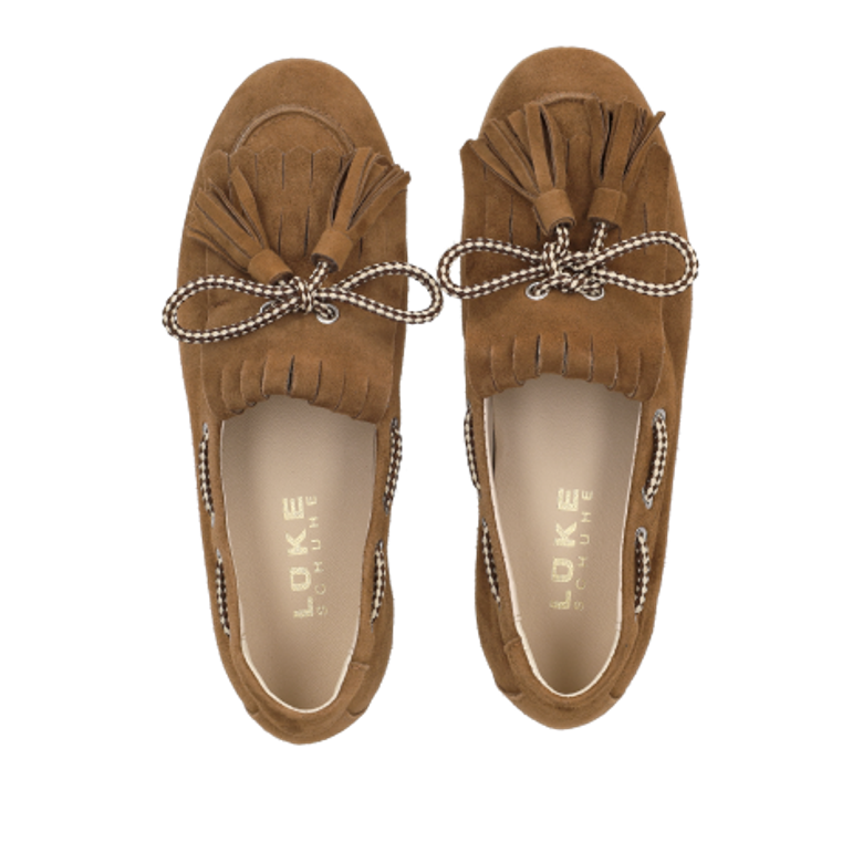 Lüke shoes MICHELA LEGNO slip-on shoes