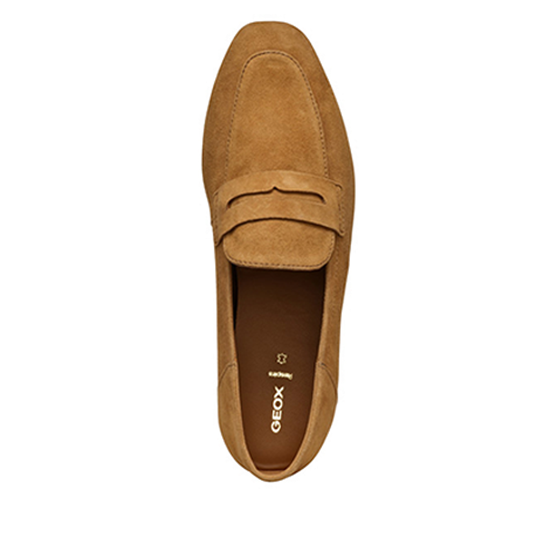 GEOX MANTINEA slip-on shoe