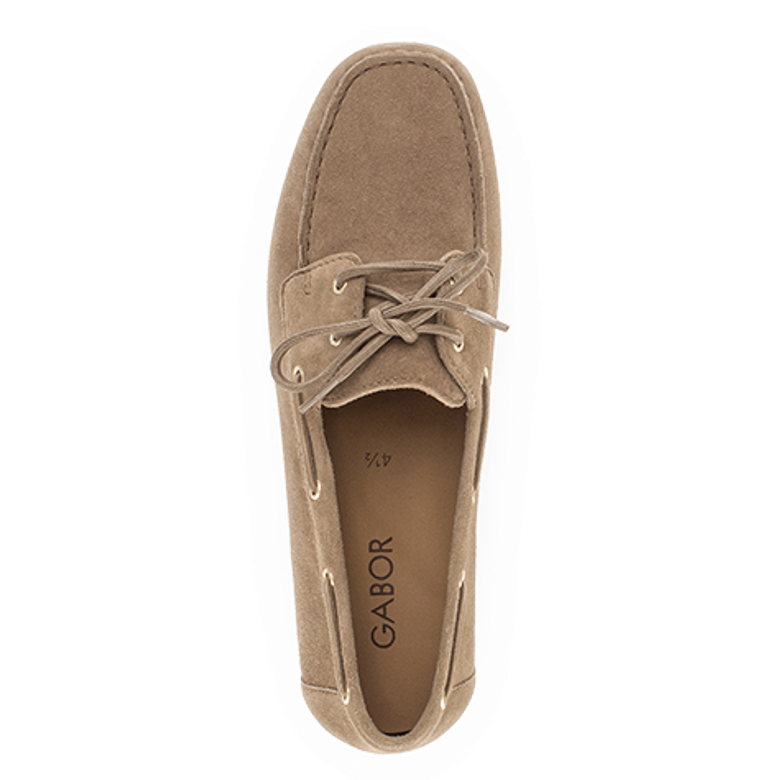 Gabor 5.200.14_8 Slipper & Mokassin in braun
