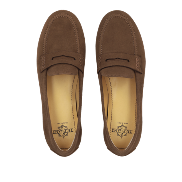 Truman's 4384 176 CAM ROST slip-on shoes