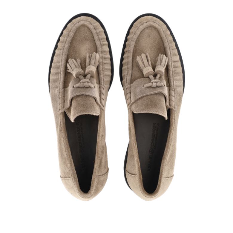 Kennel & Schmenger 264100.0120.2590 MILL Slipper & Mokassin in braun