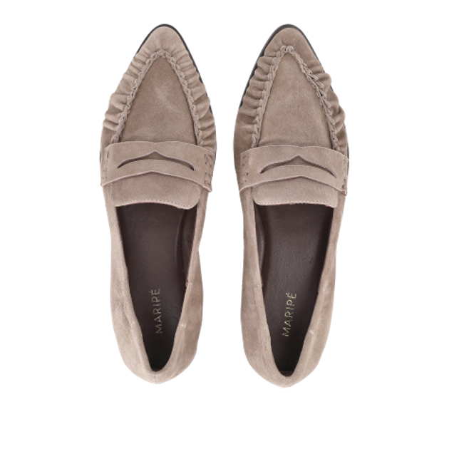 Maripé MA203 V.1 Loafers & Moccasins in Brown