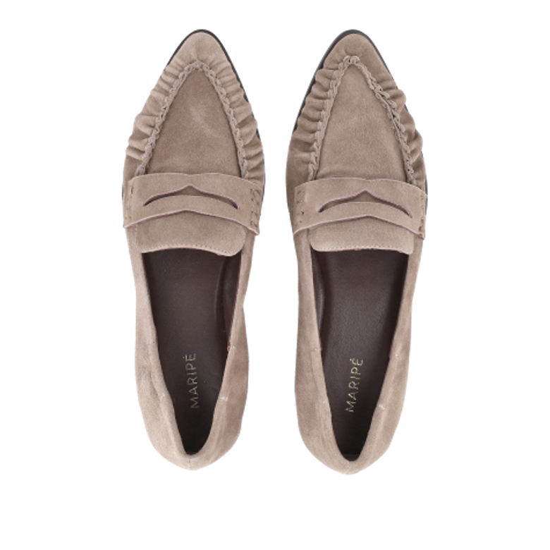 Maripé MA203 V.1 Loafers & Moccasins in Brown