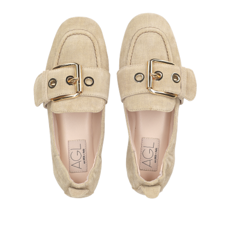 AGL MAYA slip-on shoe