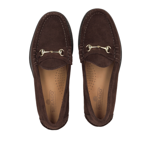 Sebago JOE MODENA Loafers & Moccasins in Brown