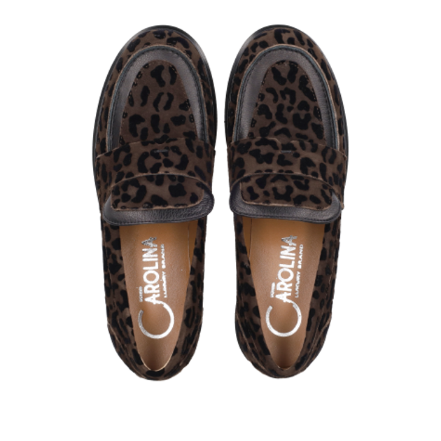 Donna Carolina MARY SMILE 52.201.087 slip-on shoes