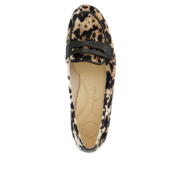 Paul Green 1207-019 slip-on shoes