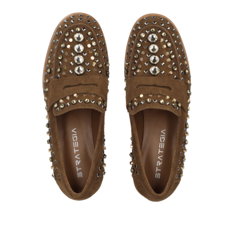 Strategia A-6109 VSA slip-on shoe