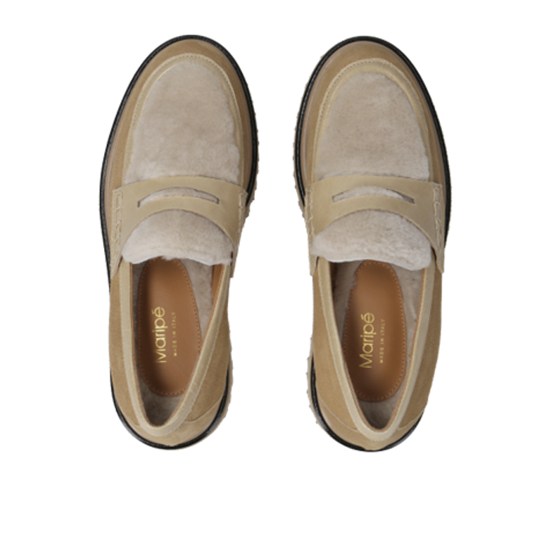 Maripé BICE V.1 SAVANNA slip-on shoe